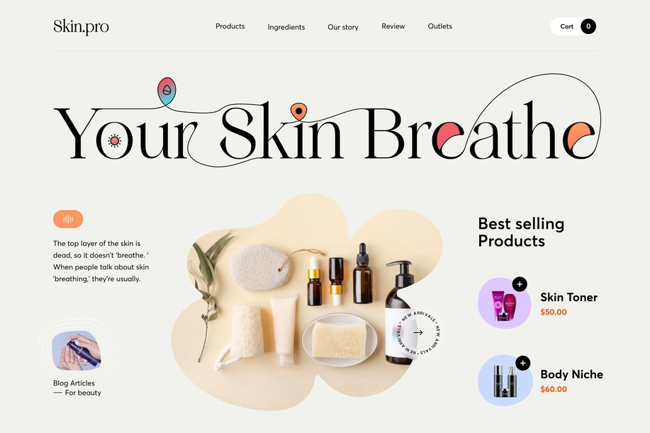 Web Design for Cosmetologists: Why Every Professional Needs a Website